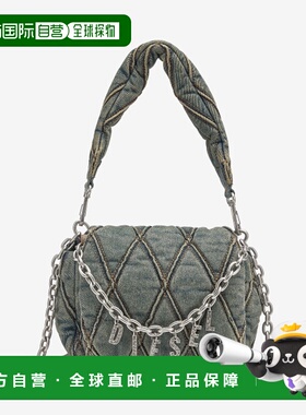 韩国直邮DIESEL 女士通用款女包X09597P5570HA001FW24斜挎包