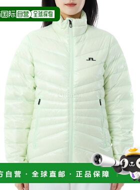 韩国直邮J.LINDEBERG Lara 轻薄羽绒服 (AWOW13638-M047) 外套