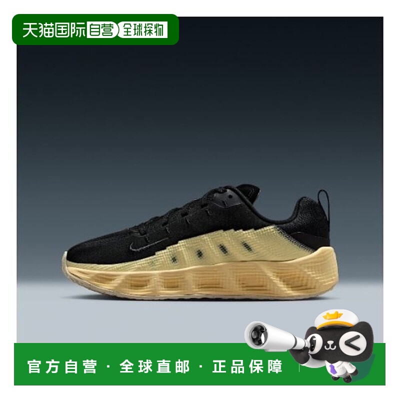 韩国直邮NIKE {店内｝NIKE 儿童跑鞋 HQS HF6331-001 Abba Rover