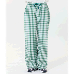 韩国直邮WAIKEI韩国小众设计师狗狗图案时尚日常裤子YK23SSPT05