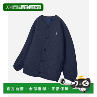 23FW JACKET WARM QUILTING NAVY夹克YD05JK7 韩国直邮YALE