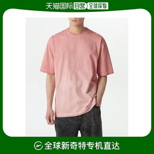 T恤宽松圆领 韩国直邮musinsa standard 通用 上装