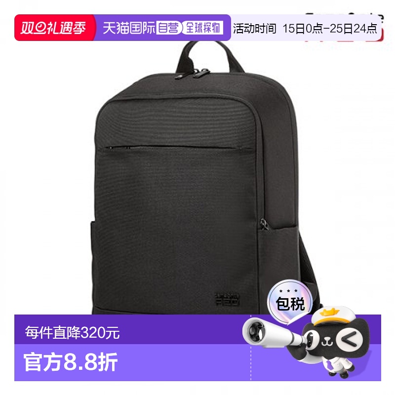 韩国直邮SAMSONITE RED新秀丽背包-HO709001 ORTEUN旅行
