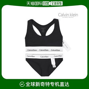 内裤 文胸套装 韩国直邮Calvin 文胸 女装 内衣 Klein 套装