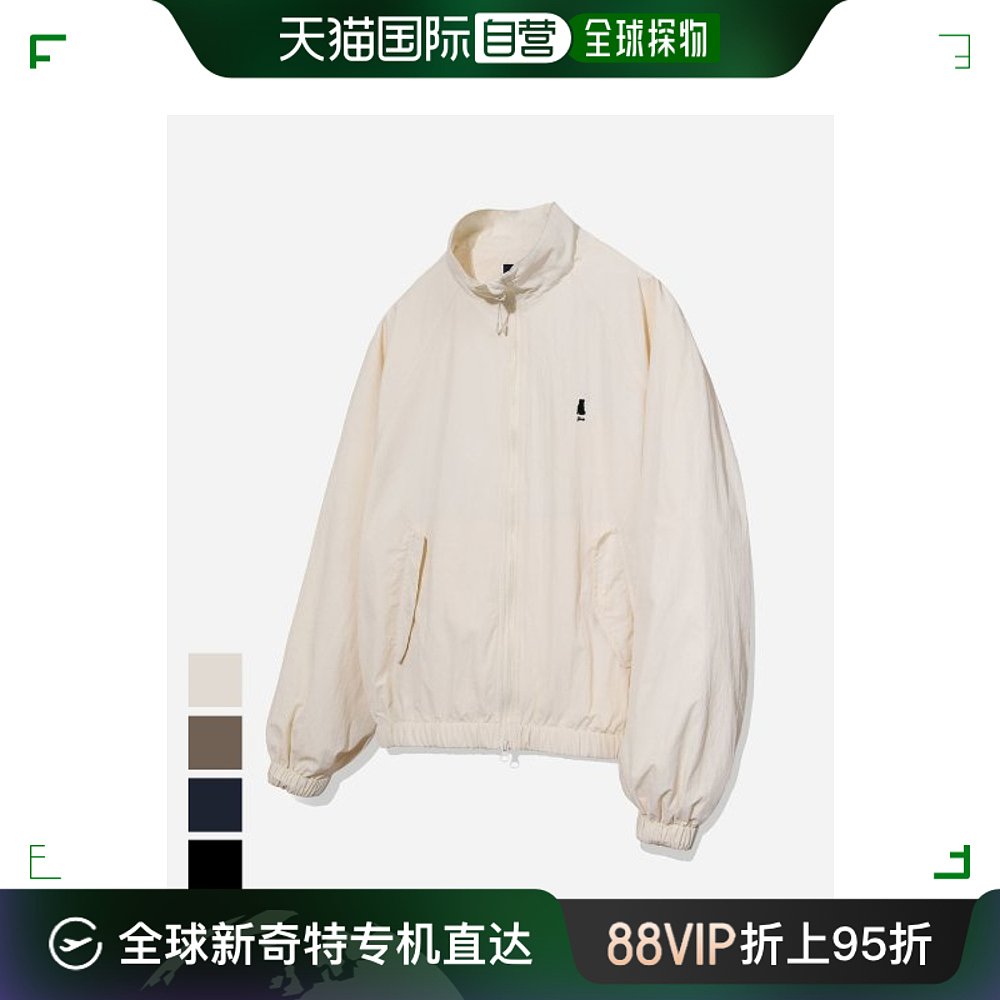 韩国直邮YALE LIGHT RELAX FIT BLOUSON 4 COLOR运动卫衣/套头衫Y