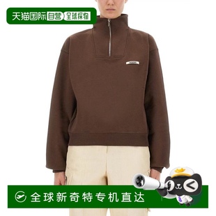 深棕色 韓國直郵Jacquemus 高領衫 SSW00210AJ00174880 DOM