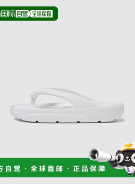 韩国直邮FIFA 1904 半身人字拖象牙色 FF3ASL03U 400 _P362095997