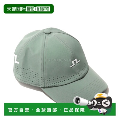 韩国直邮J.LINDEBERG 克里斯 卡普（RUAC16234-M541）