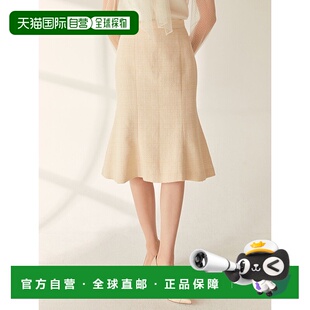 And You 女士半身裙302043931 韩国直邮BAU Semi Bride LAMIS