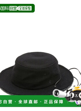 韩国直邮CLEF CNG Melton Boahat (黑色) (RB3628) 帽子