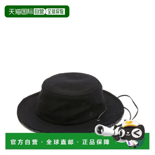 韩国直邮CLEF CNG Melton Boahat (黑色) (RB3628) 帽子