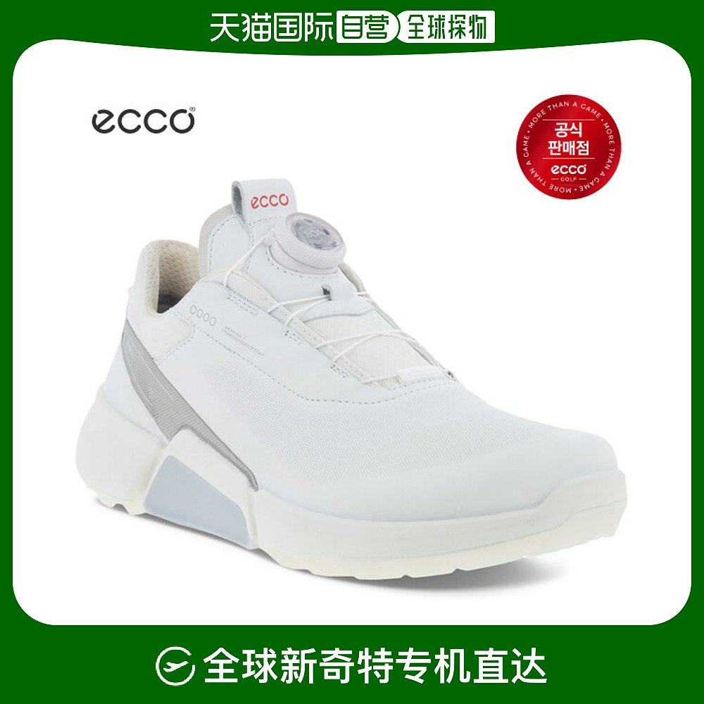 韩国直邮ecco 高尔夫球 官方产品/c4/女士/高尔夫球鞋/130903-010
