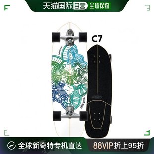 YAGO SKINNY 30.75 自营｜CARVER陆冲专业新款 GOAT滑板冲浪板20