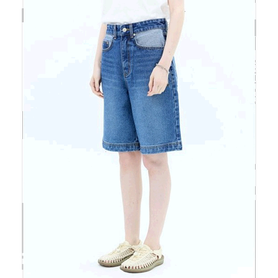 韩国直邮WAIKEI韩国小众设计师狗狗图案时尚日常裤子YK22HSPT03