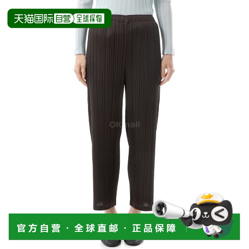 韩国直邮PLEATS PLEASE ISSEY MIYAKE PP48 JF163-48 休闲裤