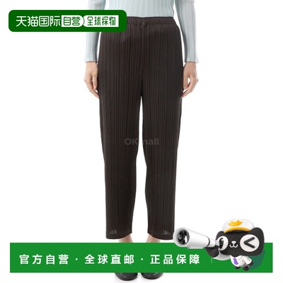 韩国直邮PLEATS PLEASE ISSEY MIYAKE PP48 JF163-48 休闲裤