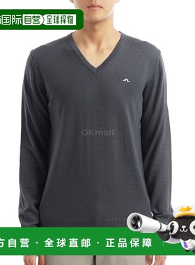 韩国直邮J.LINDEBERG Lymann针织毛衣（GMKW12907-U242） 针织衫/