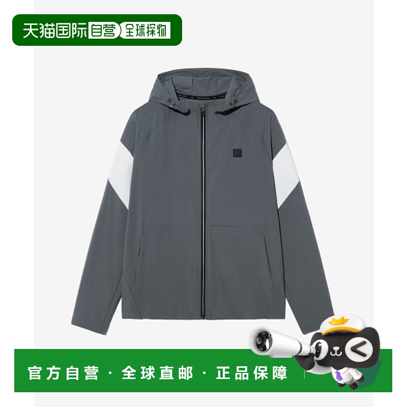 韩国直邮FILA 男士运动卫衣/套头衫1100FS2FTH2202MDGY