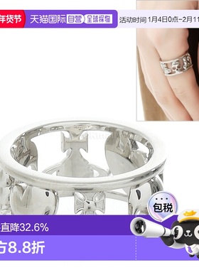 韩国直邮Vivienne Westwood LEONCE RING (64040182 01P019) 时尚