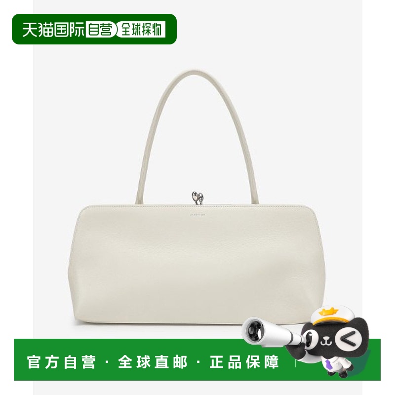 韩国直邮JILSANDER潮奢 托特包 JSPU852369WUB69178N056MEDIUM GO