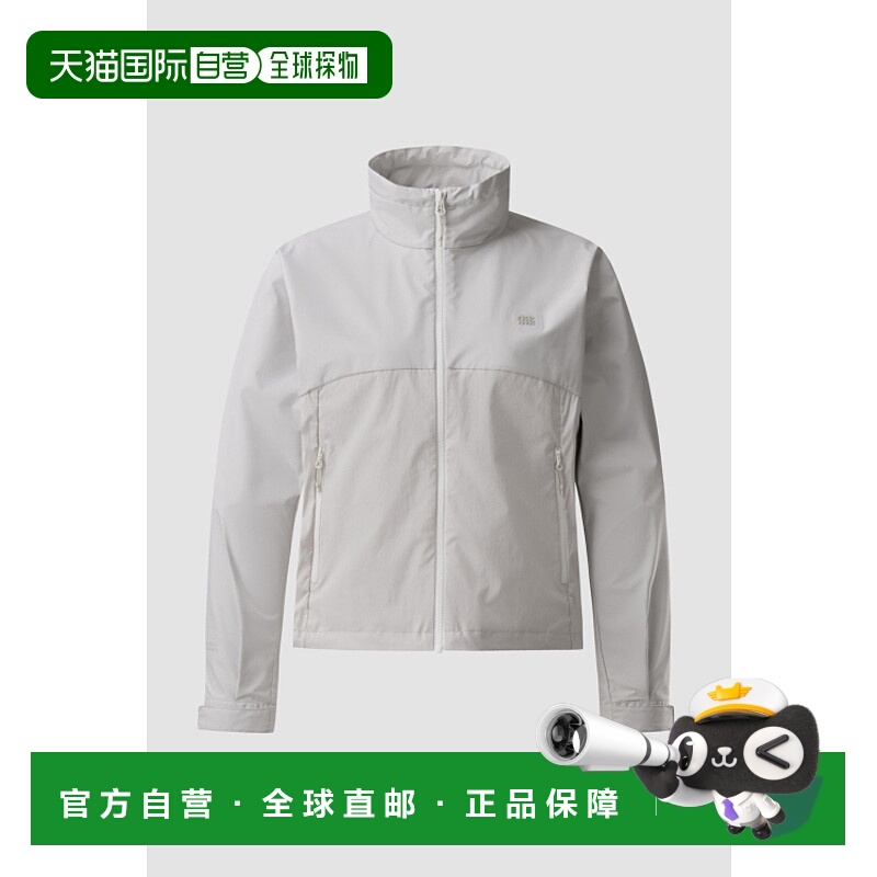 韩国直邮KOLON SPORT 女士运动茄克/外套   JKJWX25232GRI