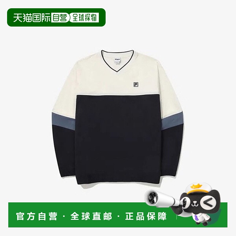 韩国直邮FILA M Wheelagin' Paltie KQC FS2POG3104X-SWH 拼色 V