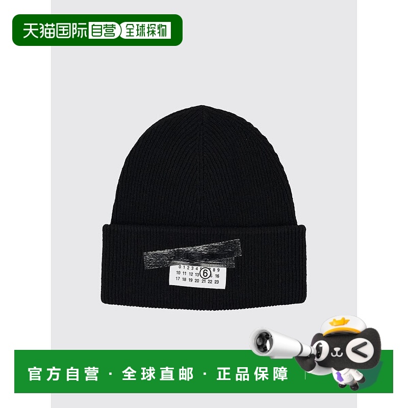 韩国直邮MAISON MARGIELA Maison Margiela 女士帽子 S62TB0006M1