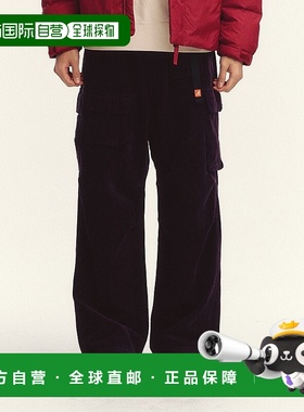 韩国直邮KANGOL Retrocore Code Cargo Trooper 4545 紫色