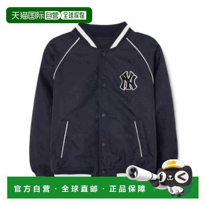 韩国直邮MLB MLB Kids Jacket NQK 7AJPMD134-50NYD DIA MONOGRAM
