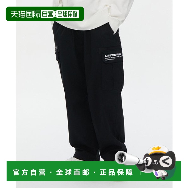 韩国直邮LIFEWORK 公用男士男装休闲裤LW231WL331新款