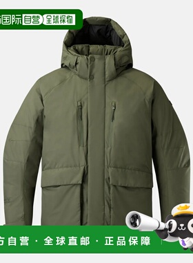 韩国直邮KOLON SPORT可隆新款男款户外运动羽绒服TLJDW25571GKH