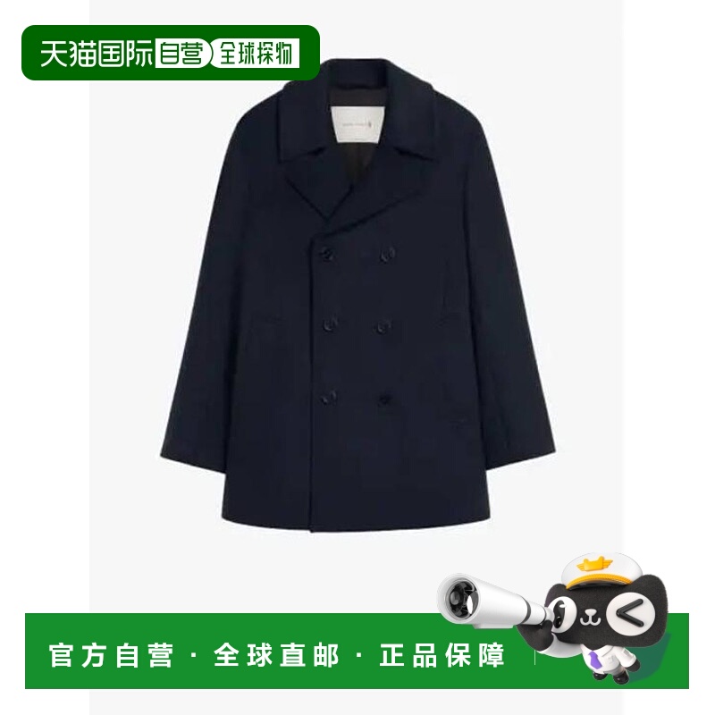 韩国直邮麦金托什外套 MO4975MOP5381DU023H03 海军蓝 DOM