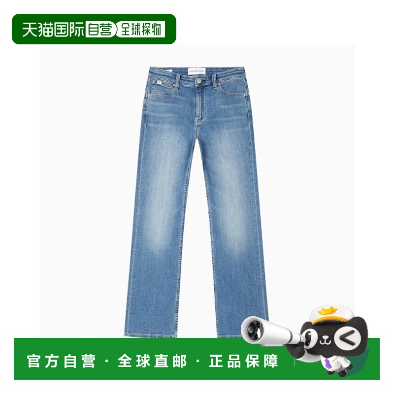 韩国直邮CALVIN KLEIN 女士女装牛仔裤J224091 1A4
