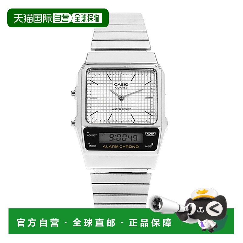 韩国直邮casio  休闲手表