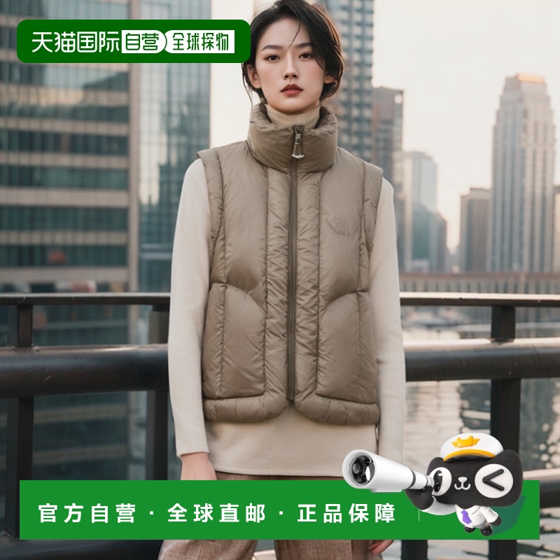 韩国直邮NORDISK户外休闲运动韩版时尚舒适新款羽绒服OWW23575YB