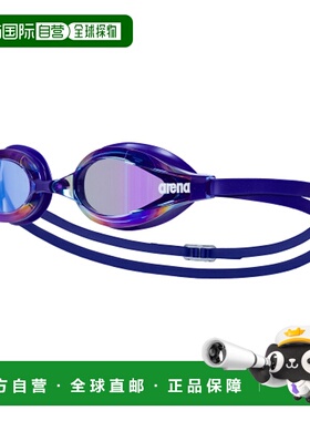 韩国直邮ARENA 泳镜A2AC2AG37BLU阿瑞娜