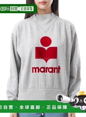 韩国直邮ISABEL MARANT MOBY (SW0003FA GYRD) A1M07E卫衣