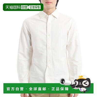 韩国直邮NIGEL CABOURN 英国军官衬衫 (80500010000 100) 长袖衬