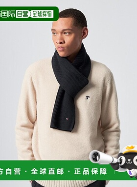 韩国直邮TOMMY HILFIGER 男士针织毛衣男T12D9KPO380MT1ABH