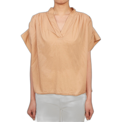 1h可退 韩国直邮VANESSA BRUNO 4EVA42 V09005 102 女士 罩衫