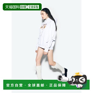 CALIE WINGS 女士连帽衫 ANGEL HOODIE CA24AHD002WM 韩国直邮ASIF