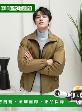 韩国直邮THISISNEVERTHAT 运动茄克/外套Nylon Crew Jacket Coyot