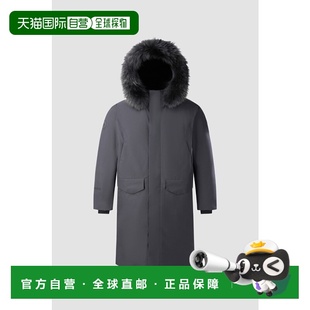 羽绒服外套JWJDW24241BLK 可隆男士 韩国直邮KOLON SPORT