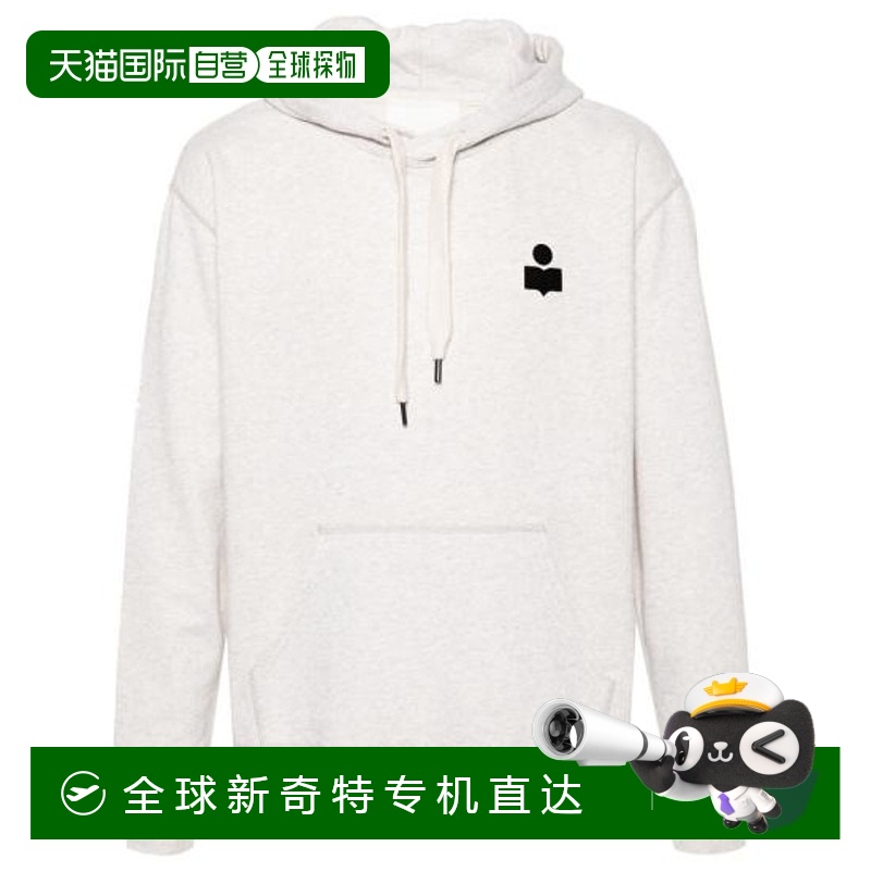 韩国直邮ISABEL MARANT25SS针织衫男B1M18H SW0050HA 23EC NEUTRA