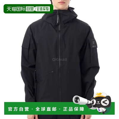 韩国直邮CP COMPANY Metropolis 系列 GORE‑TEX INFINIUM™ 连帽夹