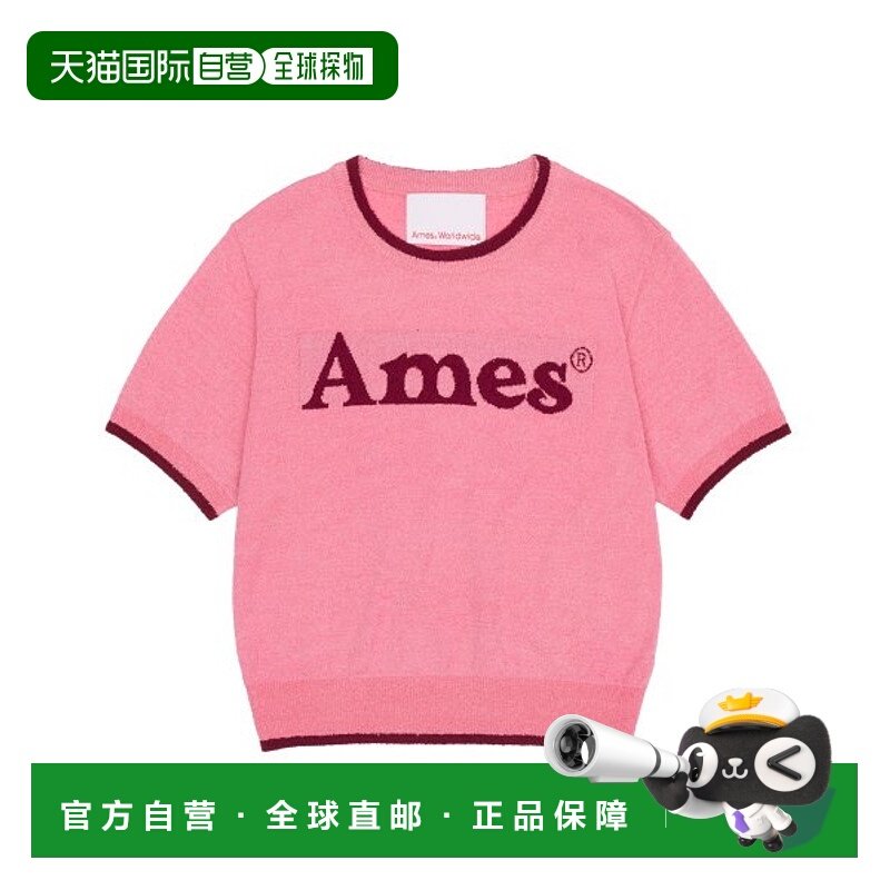 韩国直邮AMES WORLDWIDE 女士毛针织衫AM2DMFK602APK