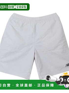 韩国直邮NEW BALANCE 纽巴伦短裤 DQJ NBNVFCO203-16 UNI Essenti