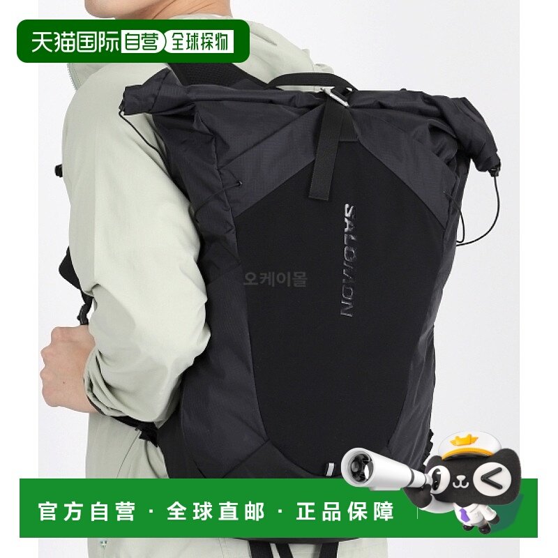 韩国直邮salomon 通用 双肩包萨洛蒙背包,箱包皮具/热销女包/男包,双肩背包,淘宝优惠券,粉丝福利购,淘宝优惠卷