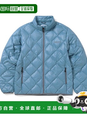 韩国直邮THISISNEVERTHAT 羽绒服Ultralight Down Jacket BlueTN2