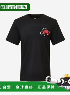 韩国直邮NIKE NIKE 男子耐克运动装 GFX T 恤 - 黑色 - 010 33995